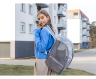 PetiGIO PETI-753-G plecak/transporter dla zwierząt szary - 1580998 - zdjęcie 6
